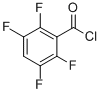 2,3,5,6-TETRAFLUOROBENZOYL CHLORIDE