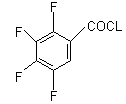 2,3,4,5-Tetrafluoro benzoyl chloride